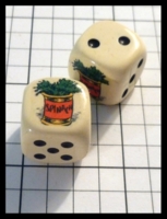 Dice : Dice - My Designs - Popeye Spinich - Aug 2013